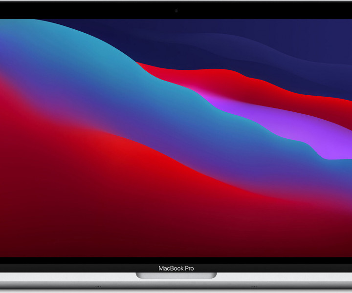 MacBook Pro 13" 2020 512Gb/8Gb Silver Late (MYDC2) 
